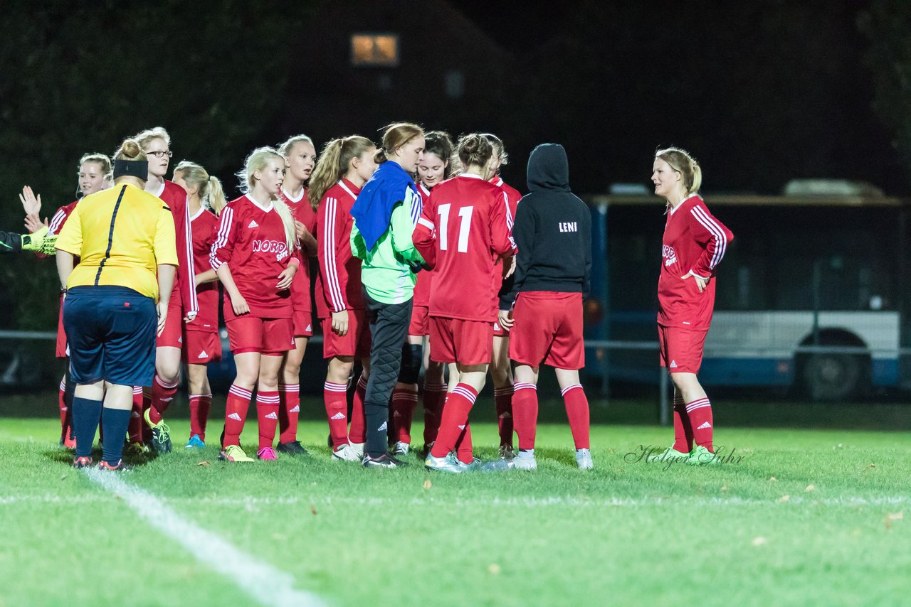 Bild 297 - Frauen SG Krempe/ETSV F. Glueckstadt - TSV Heiligenstedten : Ergebnis: 8:0